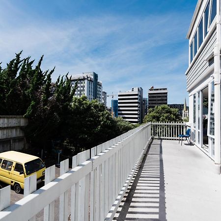 140 Ghuznee Hostel Wellington Luaran gambar