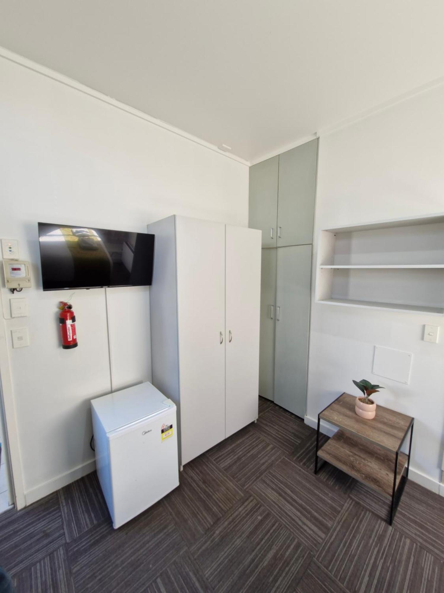 140 Ghuznee Hostel Wellington Bilik gambar