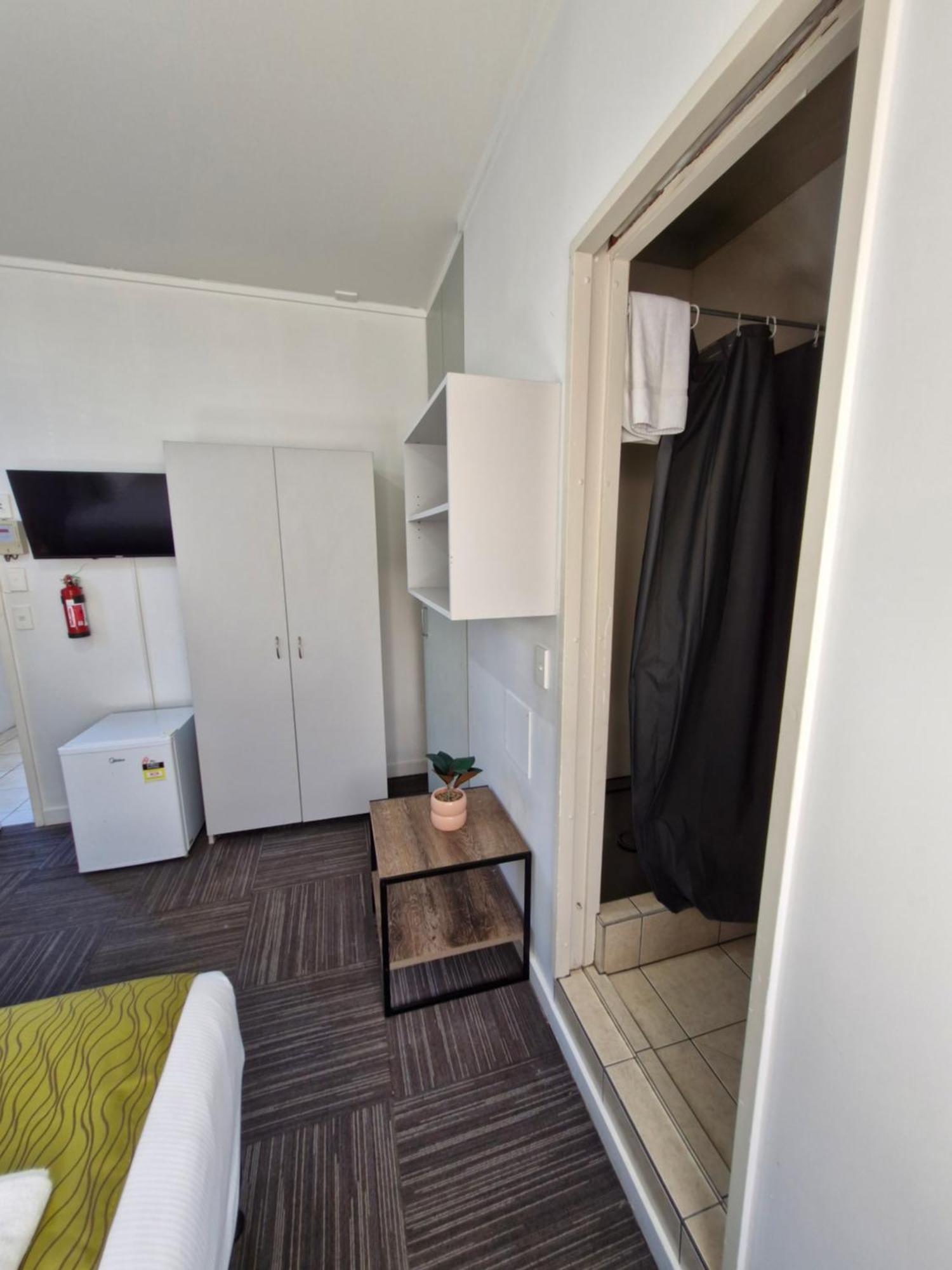 140 Ghuznee Hostel Wellington Bilik gambar
