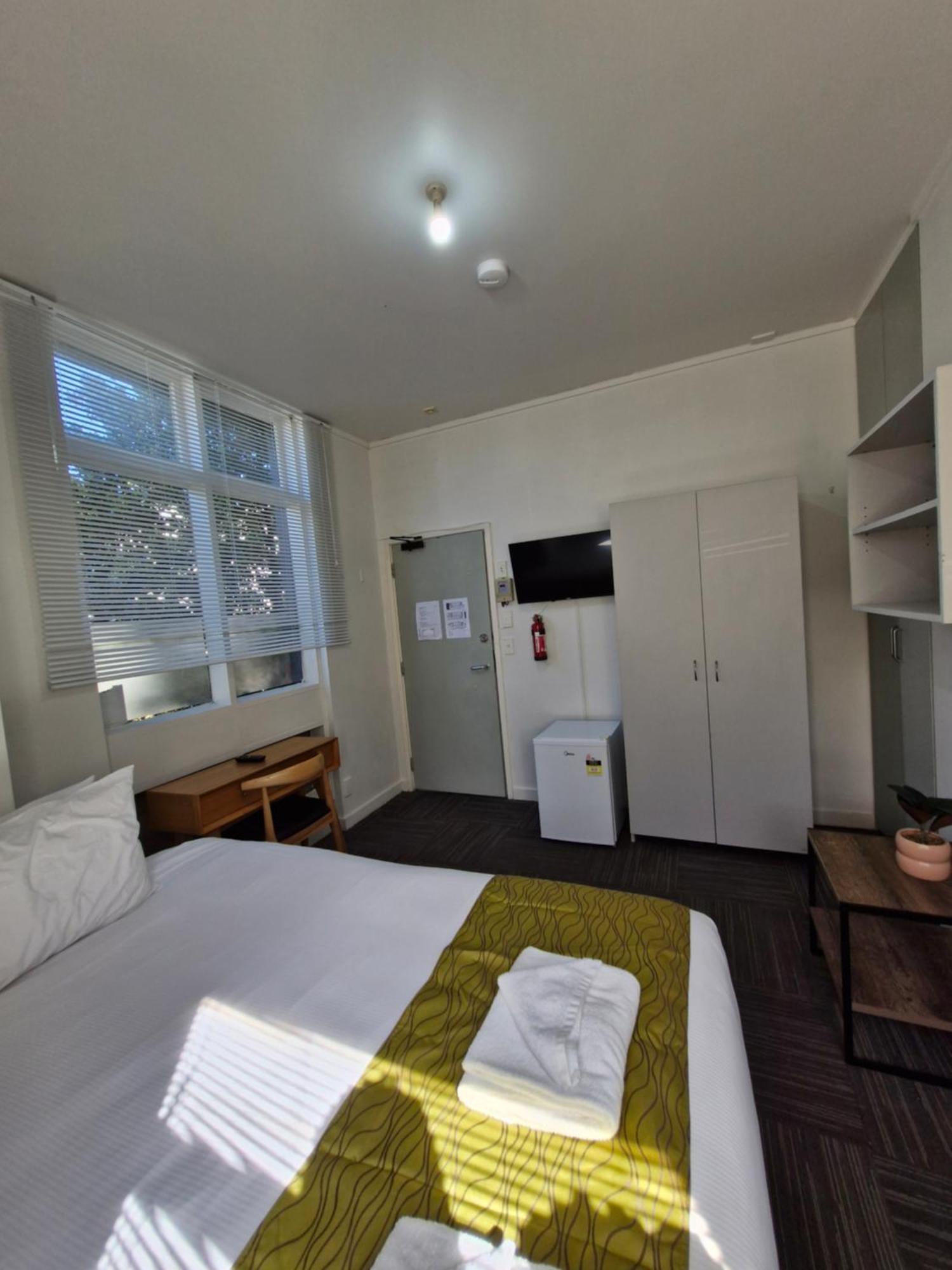140 Ghuznee Hostel Wellington Bilik gambar