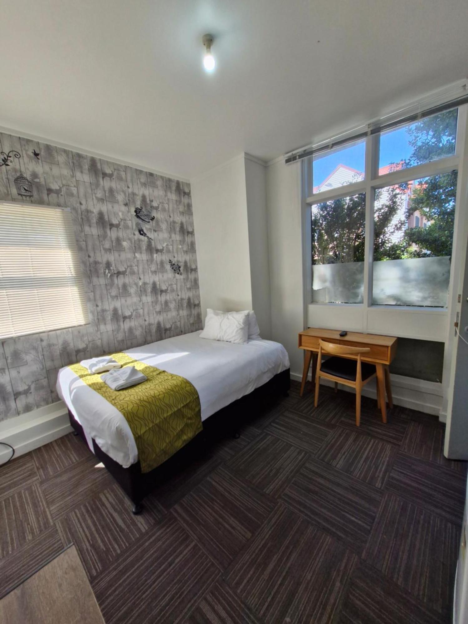 140 Ghuznee Hostel Wellington Luaran gambar