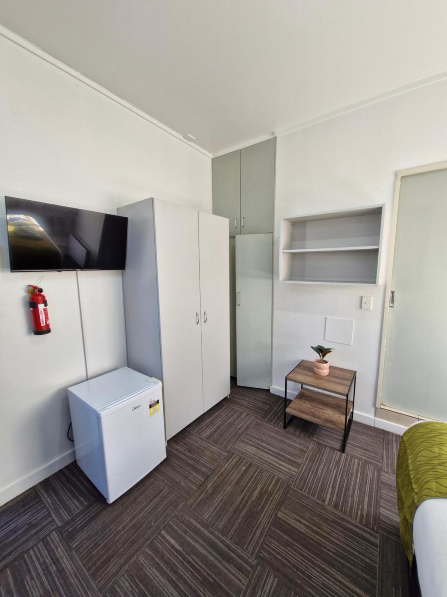 140 Ghuznee Hostel Wellington Bilik gambar
