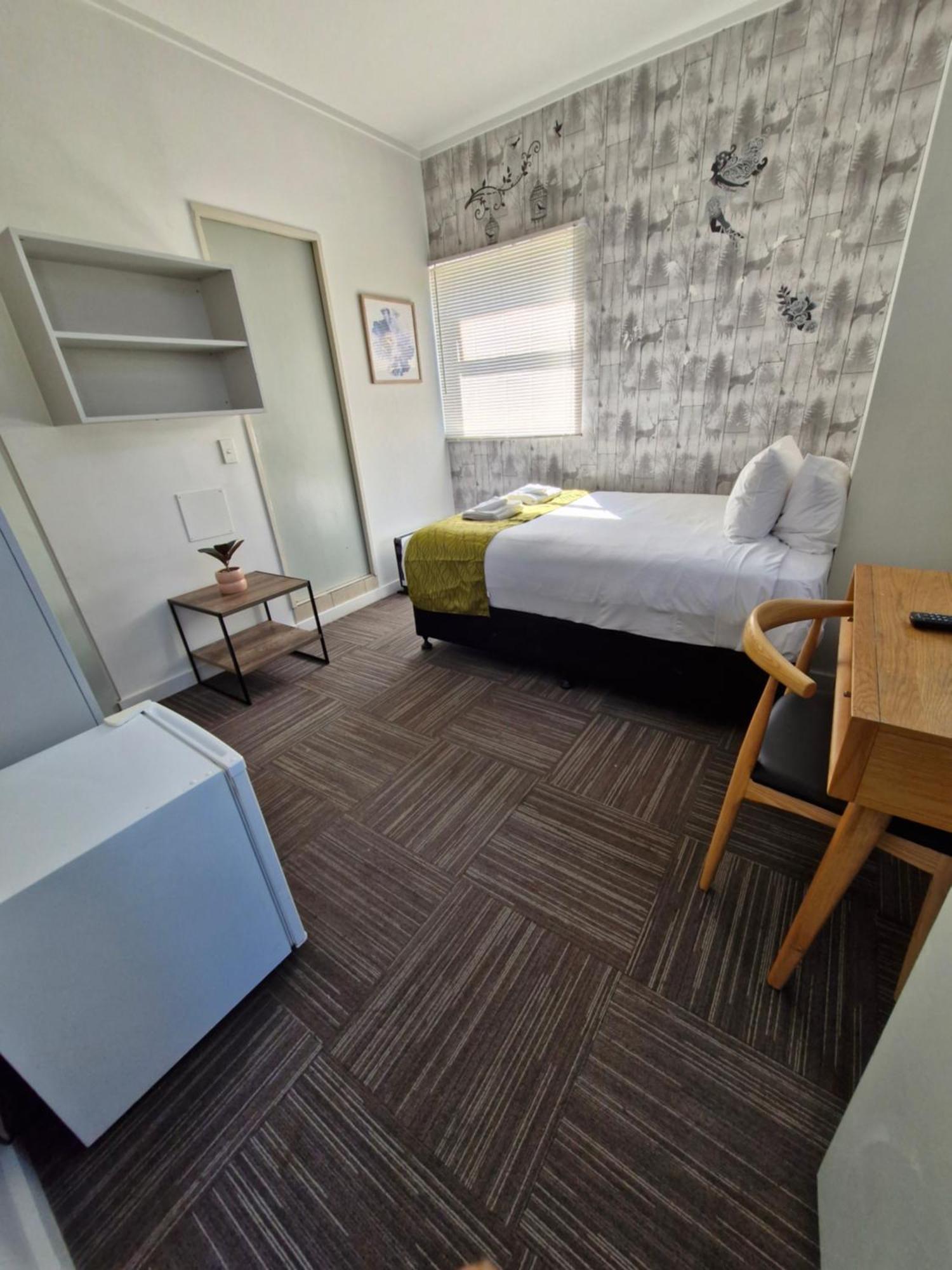 140 Ghuznee Hostel Wellington Luaran gambar