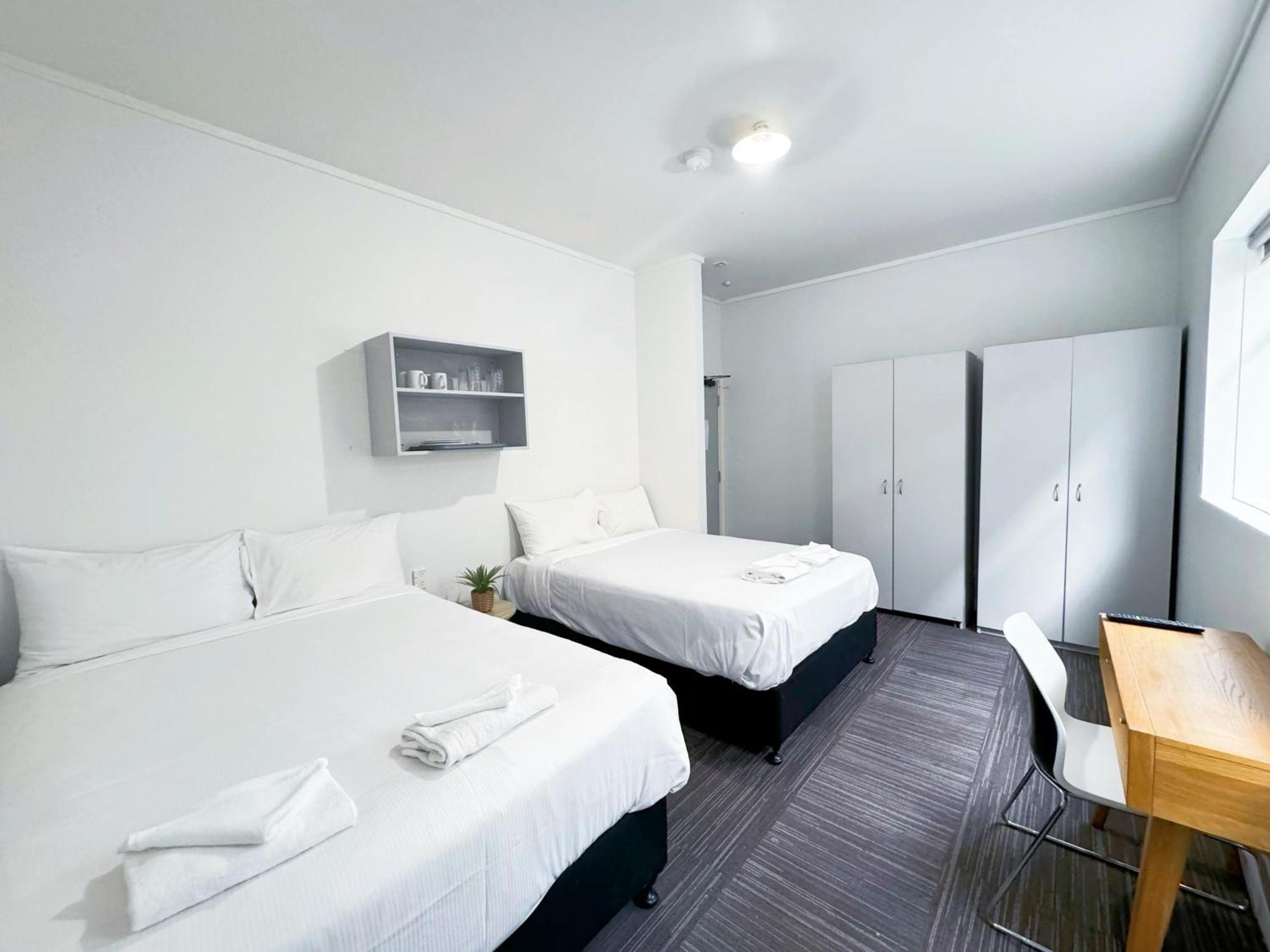 140 Ghuznee Hostel Wellington Luaran gambar