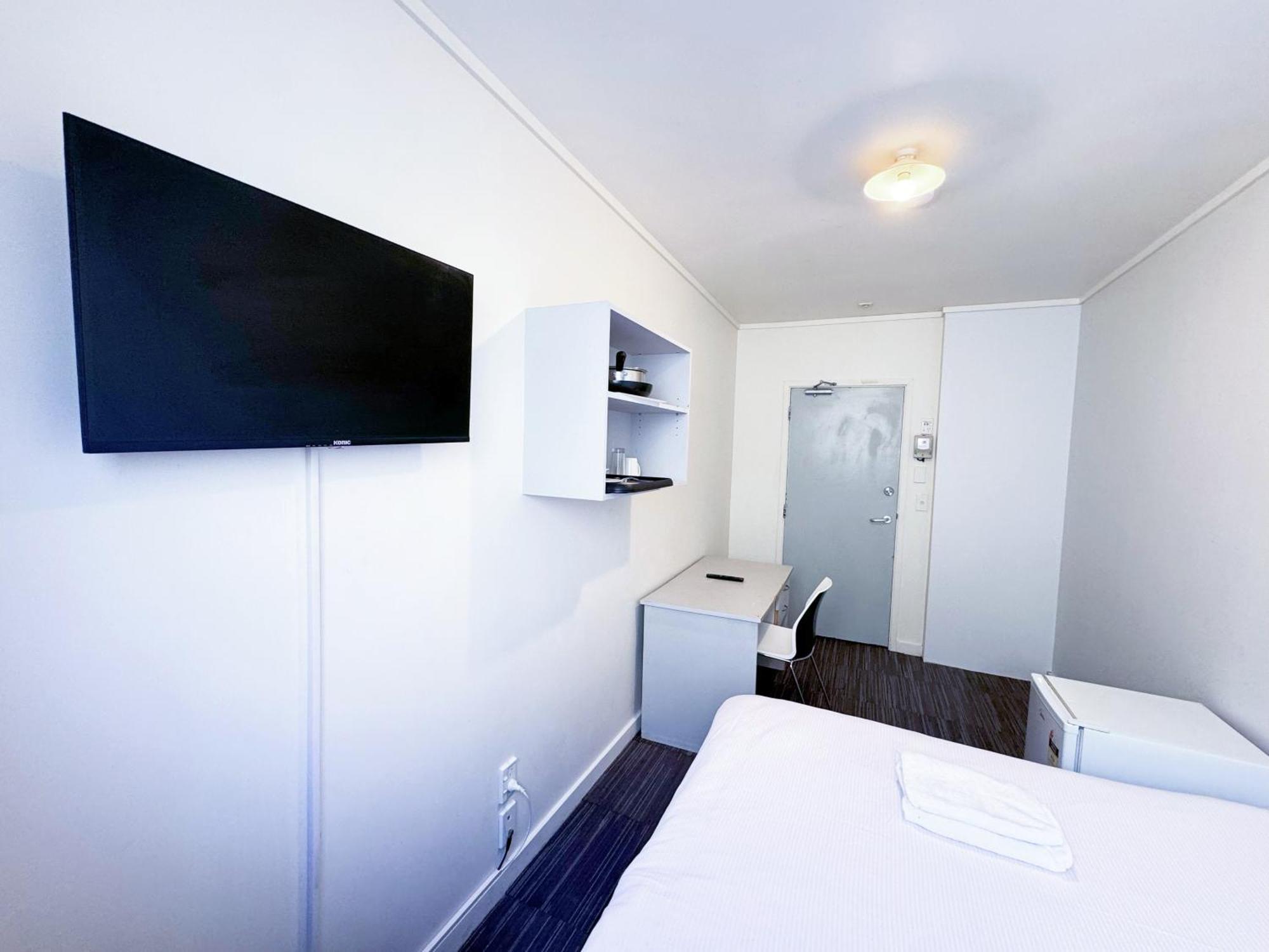 140 Ghuznee Hostel Wellington Luaran gambar
