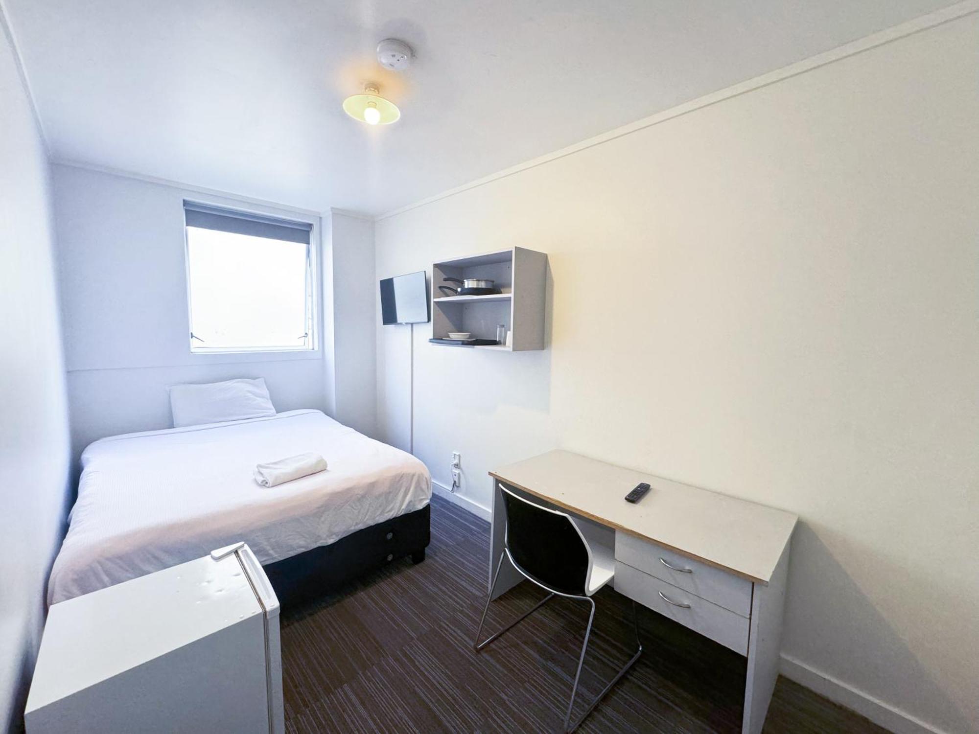 140 Ghuznee Hostel Wellington Luaran gambar