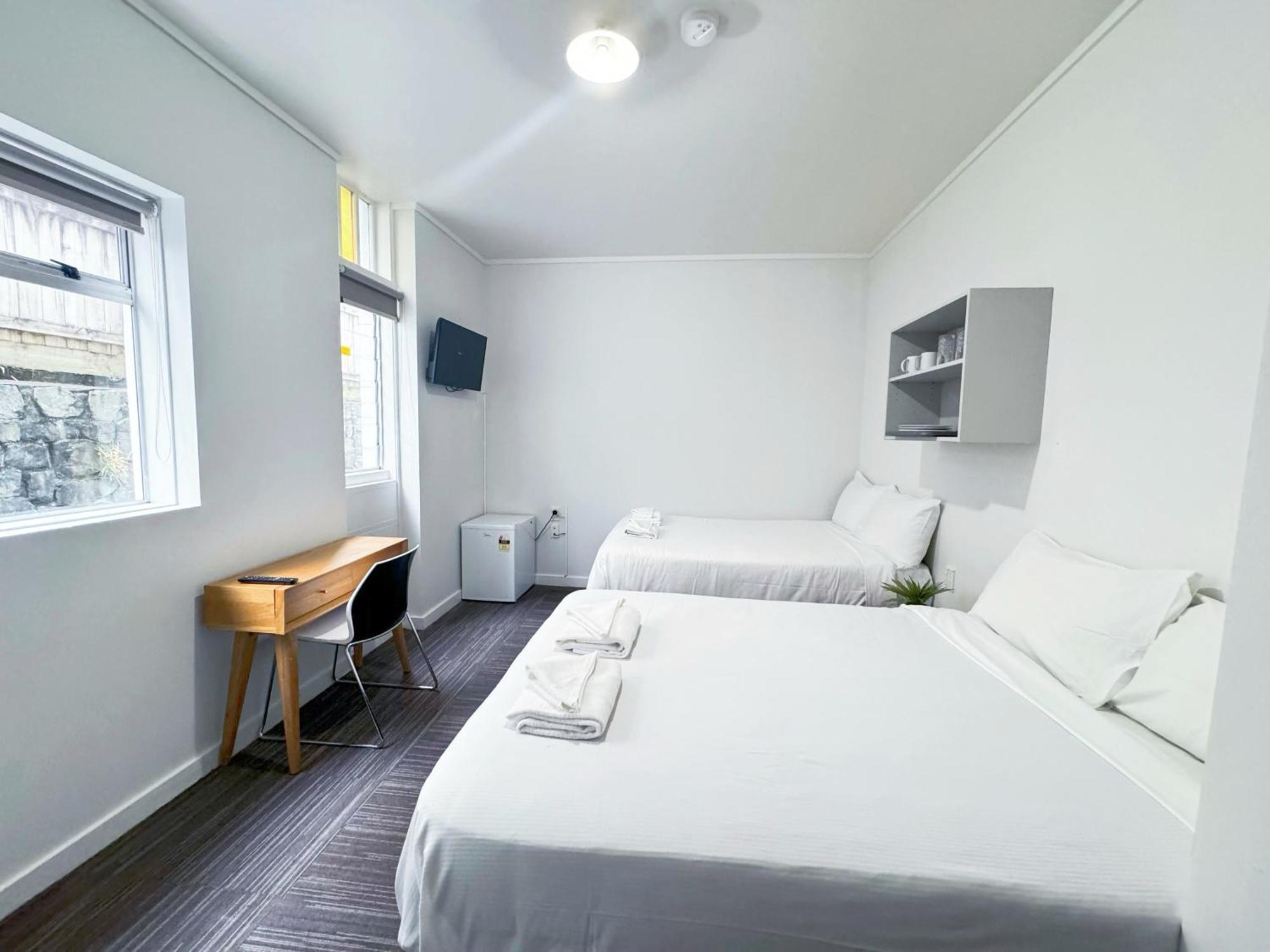 140 Ghuznee Hostel Wellington Luaran gambar