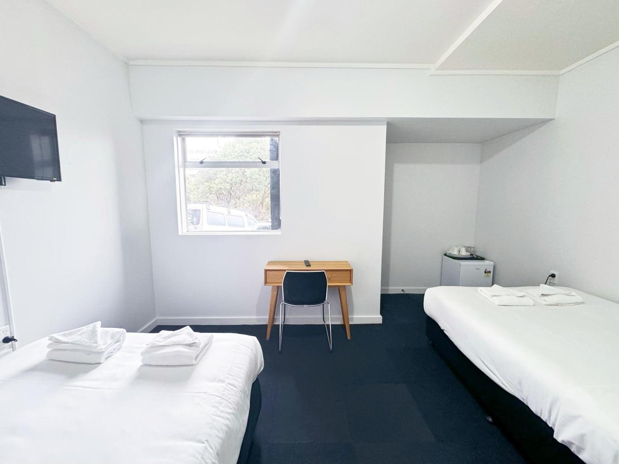 140 Ghuznee Hostel Wellington Luaran gambar