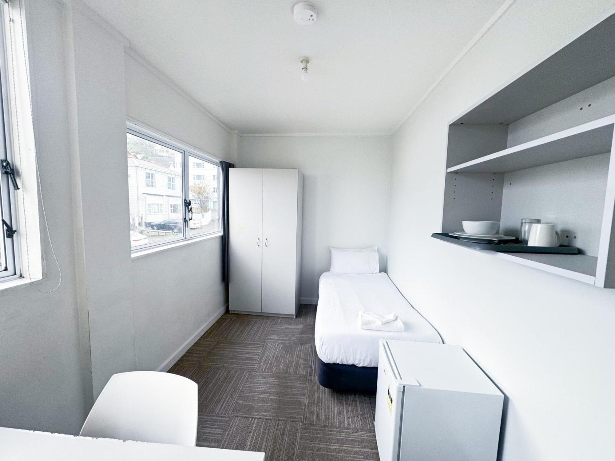 140 Ghuznee Hostel Wellington Luaran gambar