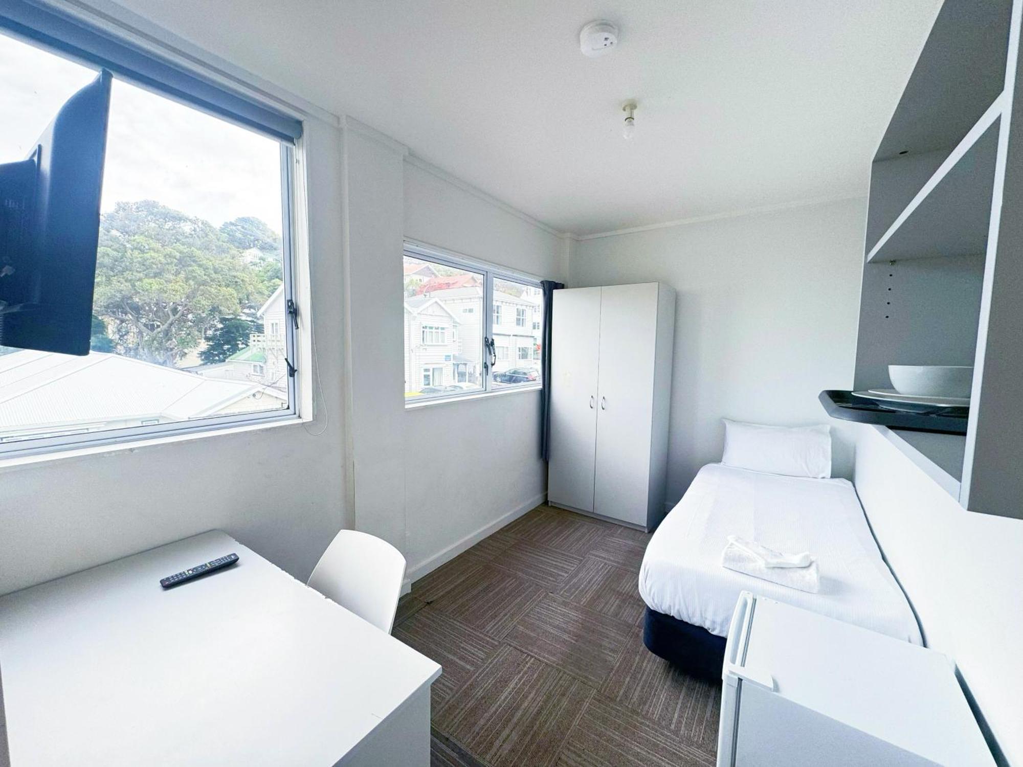 140 Ghuznee Hostel Wellington Luaran gambar