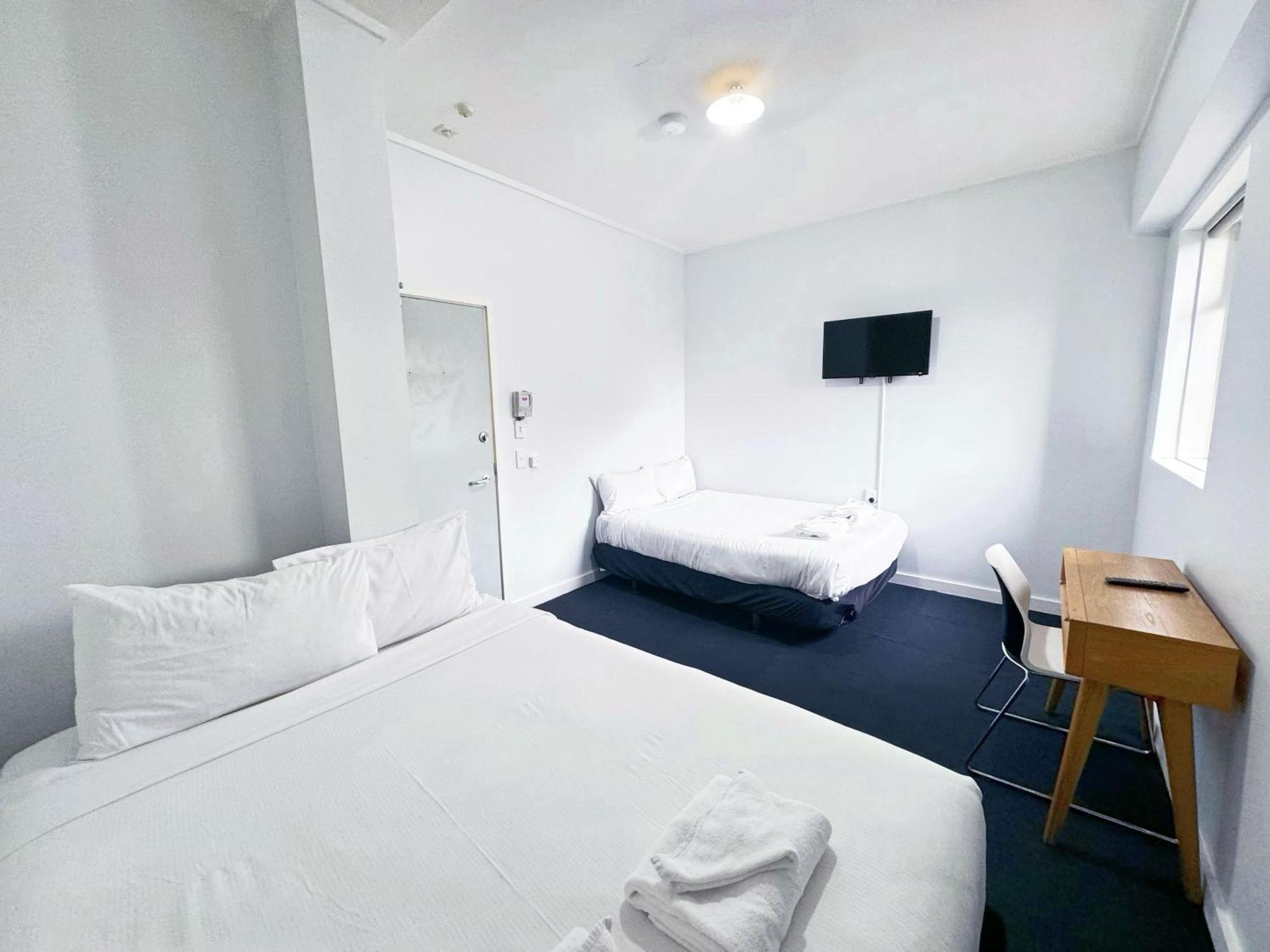 140 Ghuznee Hostel Wellington Luaran gambar