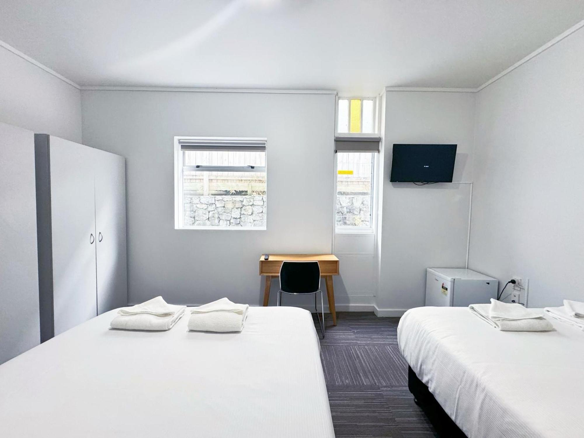 140 Ghuznee Hostel Wellington Luaran gambar