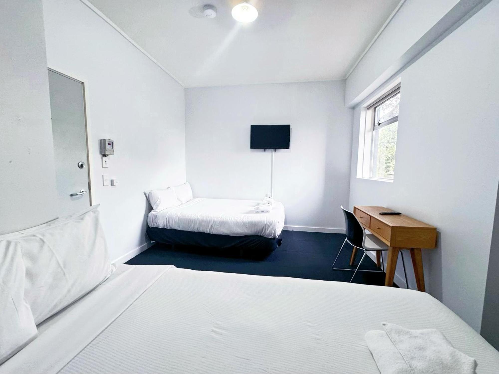 140 Ghuznee Hostel Wellington Luaran gambar
